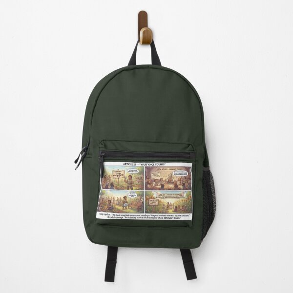 Item preview, Community garden flourishes through citizen participation designed and sold by Mianku | Für das Leben.