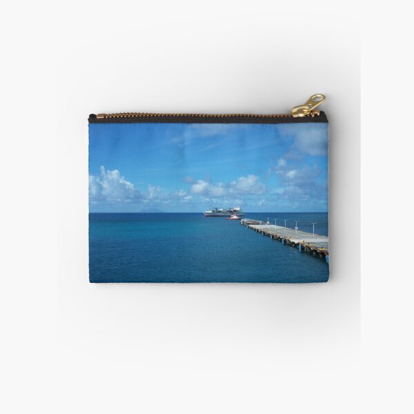 Item preview, Cargo Ship Entering St Philipsburg designed and sold by Malcolm Snook.