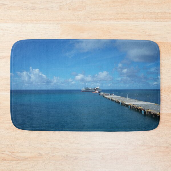Item preview, Cargo Ship Entering St Philipsburg designed and sold by Malcolm Snook.