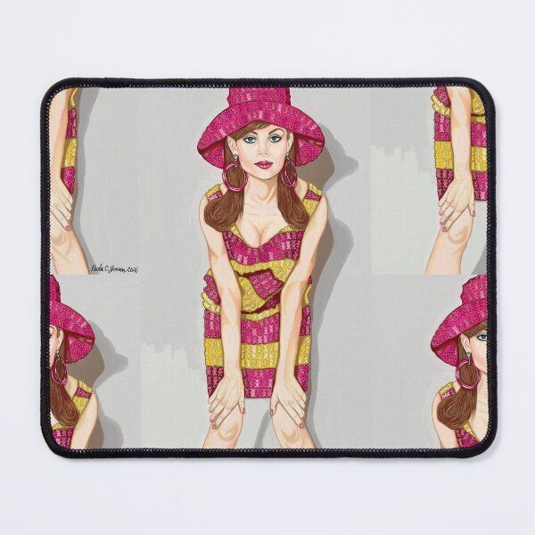 Item preview, Gummy Bear Couture by Paula C. Jensen, digital painting, 2026. designed and sold by PollywogDesigns.