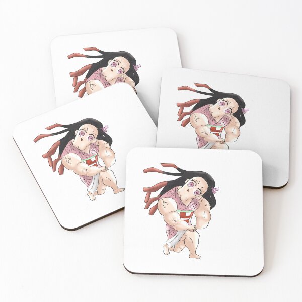 Item preview, Buff Nezuko    designed and sold by aishtistic-art.