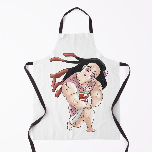 Item preview, Buff Nezuko    designed and sold by aishtistic-art.