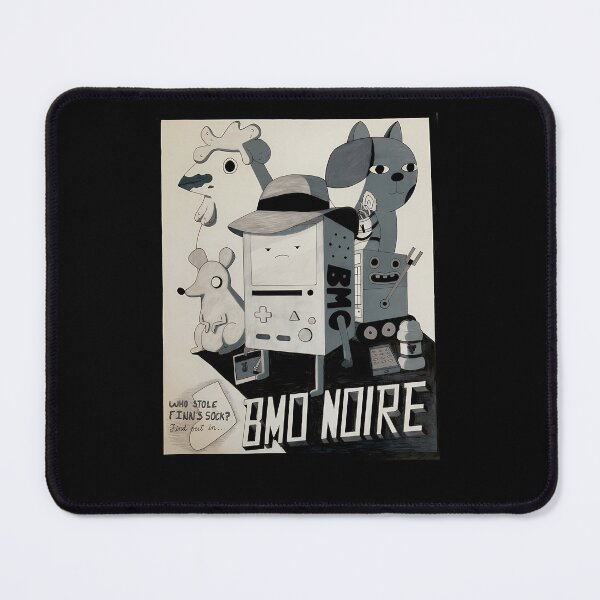 Item preview, Bmo-Noire-Adventure-Time designed and sold by duvelbor.