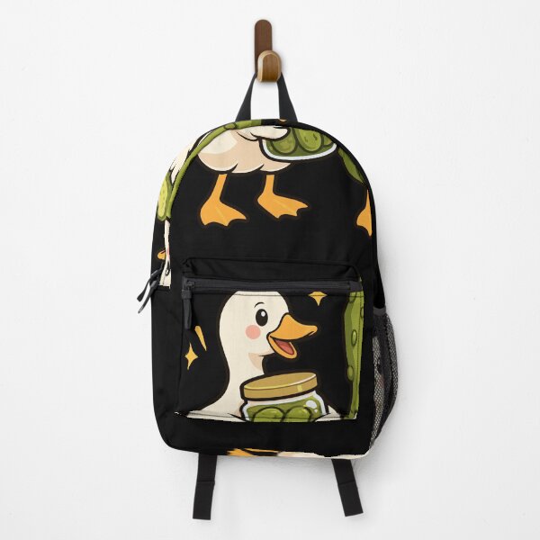 Item preview, Funny Pickle Goose Trio Cute Pickle Lover Design designed and sold by stmpdwrld.