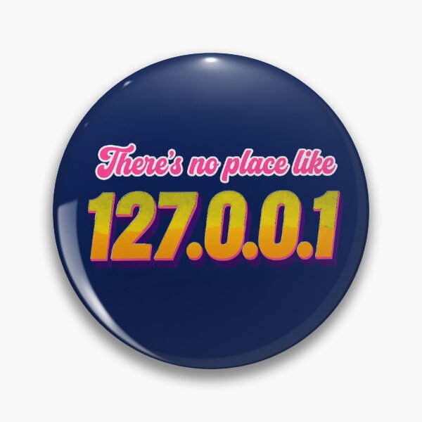 Item preview, Theres No Place Like Localhost Tech Meme designed and sold by bethanygraham.