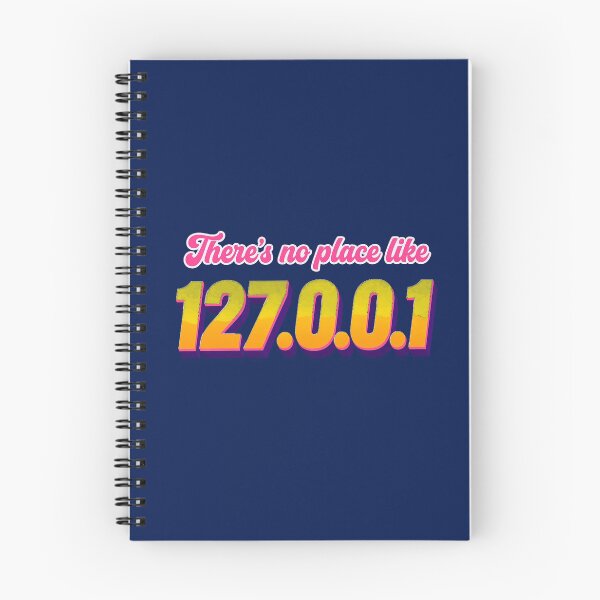 Item preview, Theres No Place Like Localhost Tech Meme designed and sold by bethanygraham.