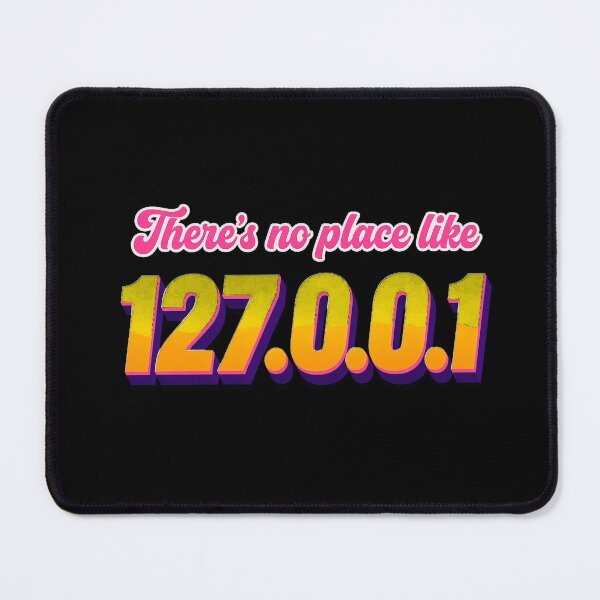 Item preview, Theres No Place Like Localhost Tech Meme designed and sold by bethanygraham.