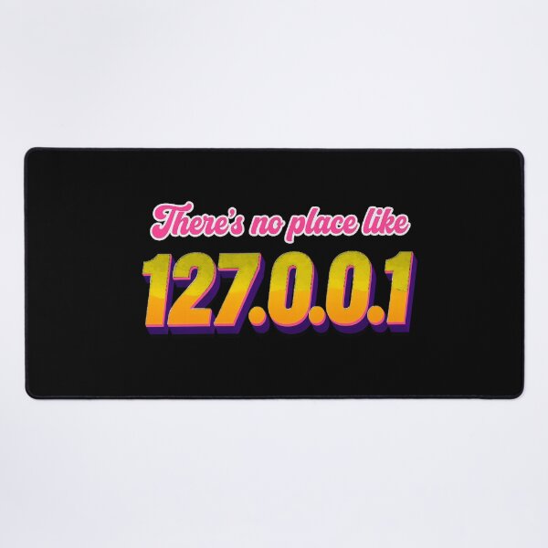 Item preview, Theres No Place Like Localhost Tech Meme designed and sold by bethanygraham.