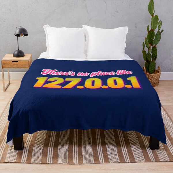 Item preview, Theres No Place Like Localhost Tech Meme designed and sold by bethanygraham.