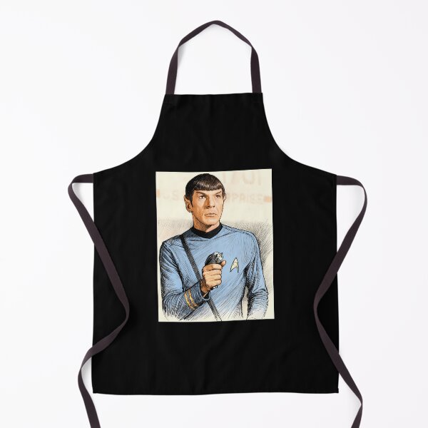 Item preview, Mr. Spock designed and sold by Eghugoplar.