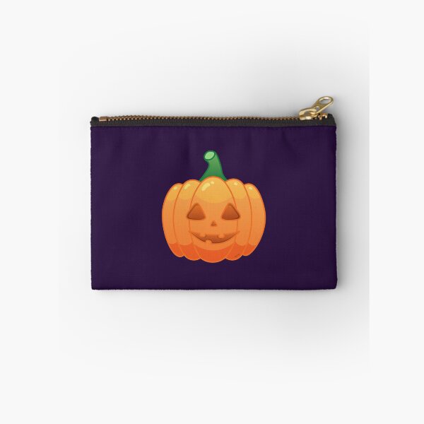 Item preview, Spooky Cute Halloween Pumpkin - Carved Jack O Lantern designed and sold by Agamaji.