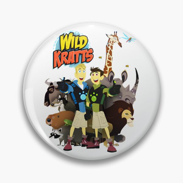 Item preview, Wild Animal designed and sold by KidItal.