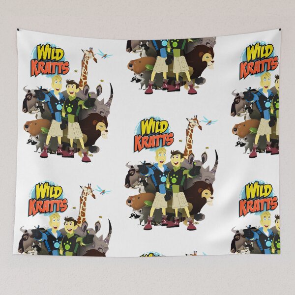 Item preview, Wild Animal designed and sold by KidItal.