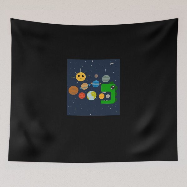Item preview, Bob-Eater-Of-The-Planets designed and sold by mcdillkotte.