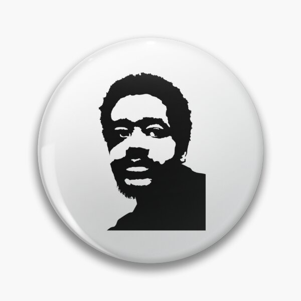 Item preview, Bobby Seale designed and sold by spitinmetlian.