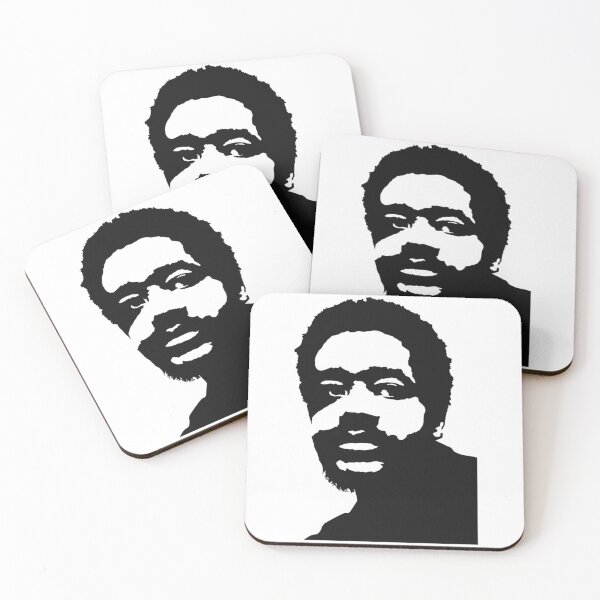 Item preview, Bobby Seale designed and sold by spitinmetlian.