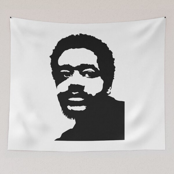 Item preview, Bobby Seale designed and sold by spitinmetlian.
