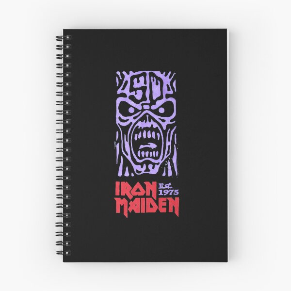 Item preview, Maiden Eddie Metal Est 1975 designed and sold by RotwisArt.