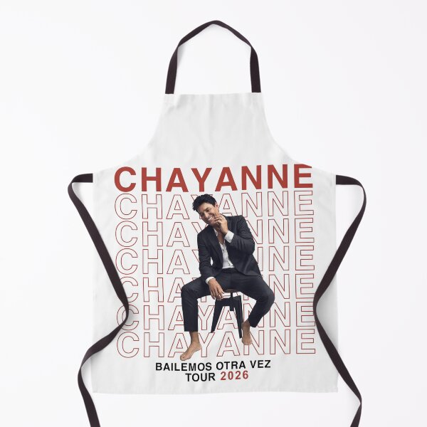 Item preview, Chayanne Bailemos Otra Vez Tour 2026 designed and sold by Ladicreatis.
