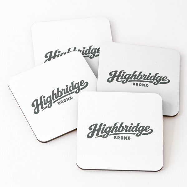Item preview, Highbridge Bronx New York Neighborhood Pride designed and sold by Boogosh.