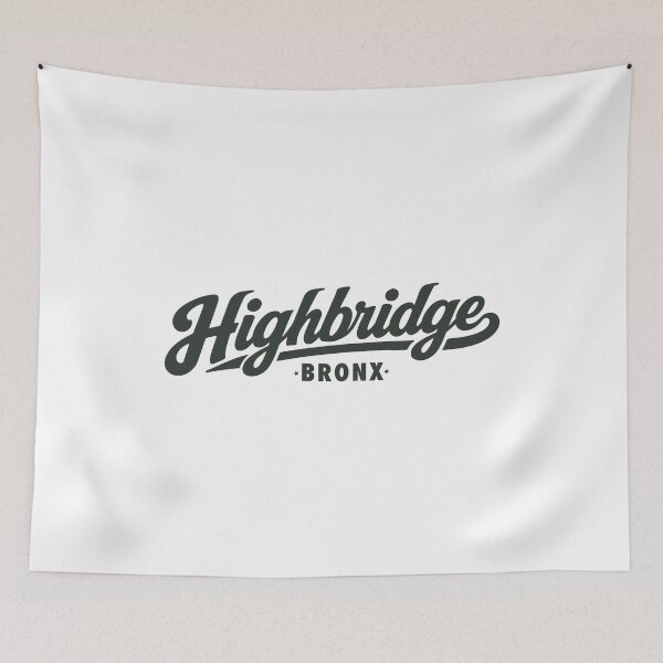 Item preview, Highbridge Bronx New York Neighborhood Pride designed and sold by Boogosh.