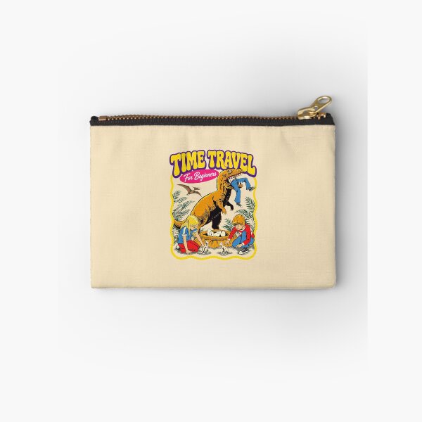 Item preview, T-Rex Time Travel Skateboard Retro Dino designed and sold by bethanygraham.