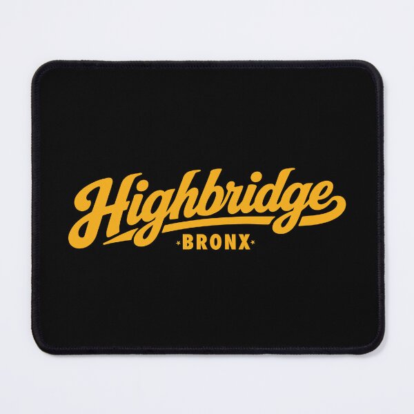 Item preview, Highbridge Bronx New York Local Identity designed and sold by Boogosh.