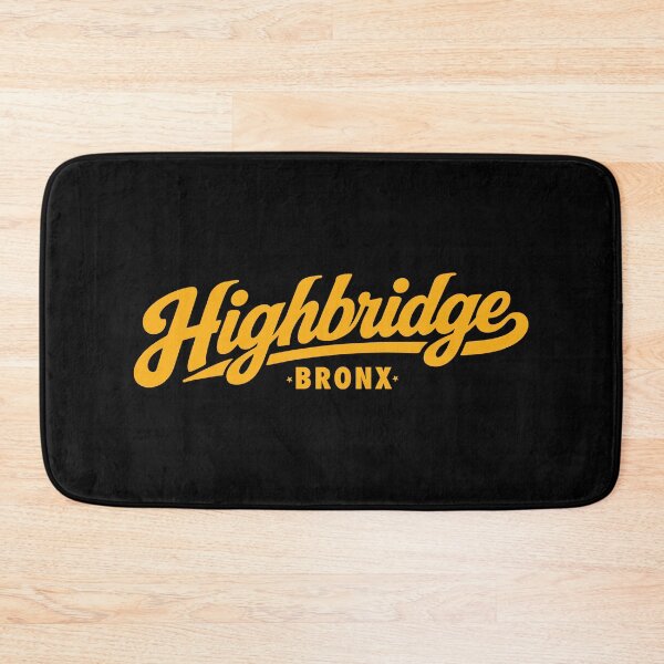Item preview, Highbridge Bronx New York Local Identity designed and sold by Boogosh.