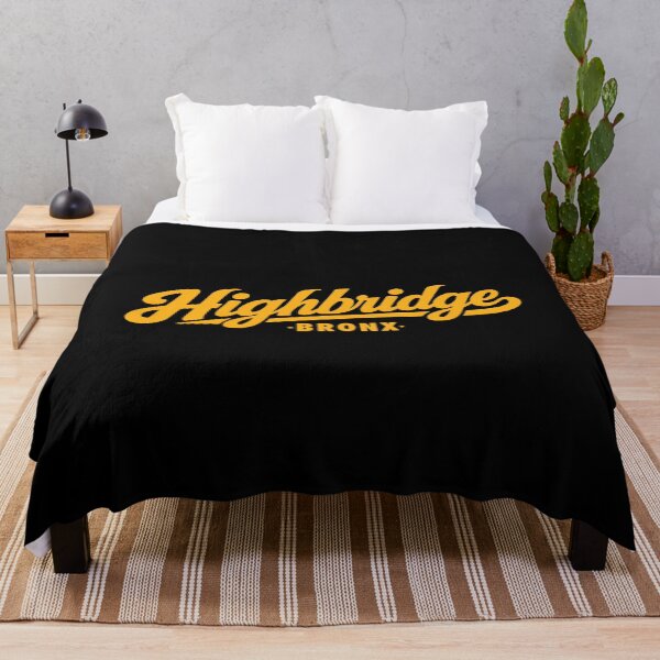 Item preview, Highbridge Bronx New York Local Identity designed and sold by Boogosh.