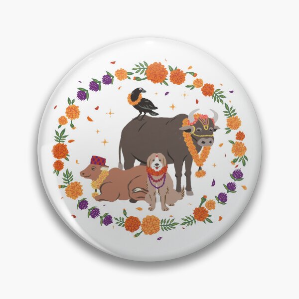 Item preview, Tihar - the Festival of Lights designed and sold by IZANAMI By Akane Yabushita.