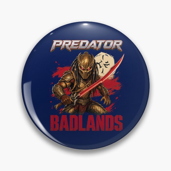 Item preview, Jungle Alien Badlands Hunter Trophy Stance designed and sold by bethanygraham.