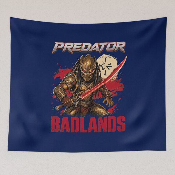 Item preview, Jungle Alien Badlands Hunter Trophy Stance designed and sold by bethanygraham.