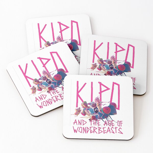 Item preview, Kipo  The Age Of Wonderbeasts designed and sold by Sssbanest.