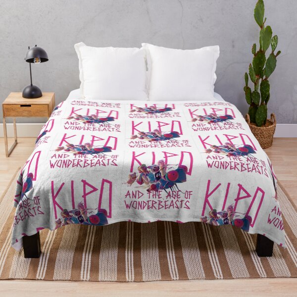 Item preview, Kipo The Age Of Wonderbeasts designed and sold by Sssbanest.
