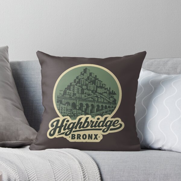 Item preview, Highbridge Bronx New York Bridge Landmark designed and sold by Boogosh.