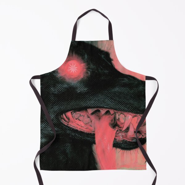 Item preview, Neon Hound — Graphic Surrealism designed and sold by JaimeLikes.