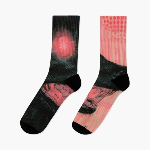 Item preview, Neon Hound — Graphic Surrealism designed and sold by JaimeLikes.
