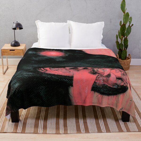 Item preview, Neon Hound — Graphic Surrealism designed and sold by JaimeLikes.
