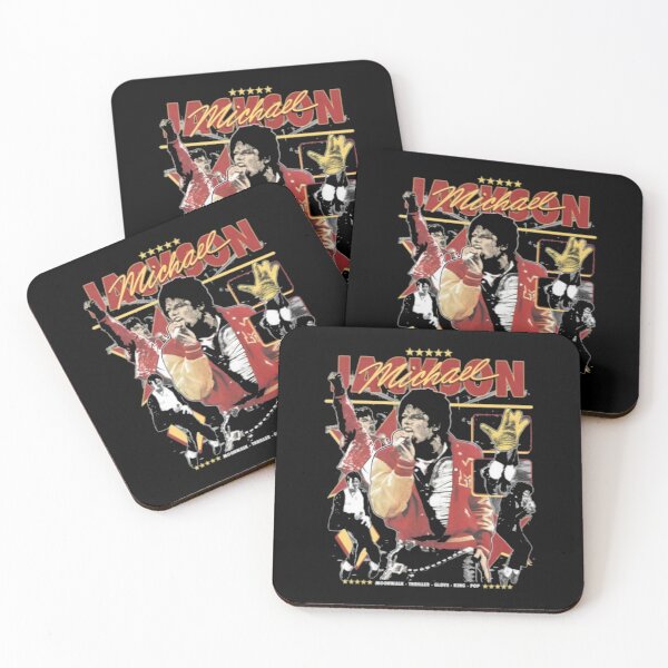Item preview, Michael Jackson Tribute Graphic designed and sold by dtyqmen.