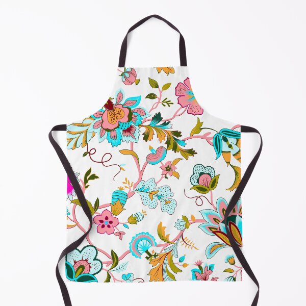 Item preview, paisley tropical fower seamless pattern design designed and sold by artgate18.