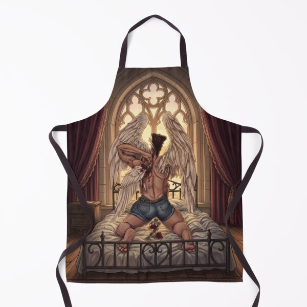 Item preview, Wounded Angel designed and sold by obalartsMerch.