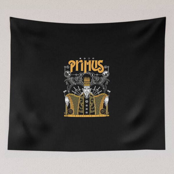 Item preview, As Tribute Primus To Kings Tour 2026 designed and sold by OrlandNienow.