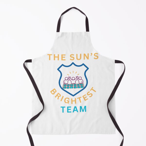 Item preview, The Sun's Brightest Team designed and sold by FiberatWorkTechs.