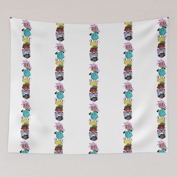 Item preview, Kipo And The Age Of Wonderbeasts designed and sold by Sssbanest.