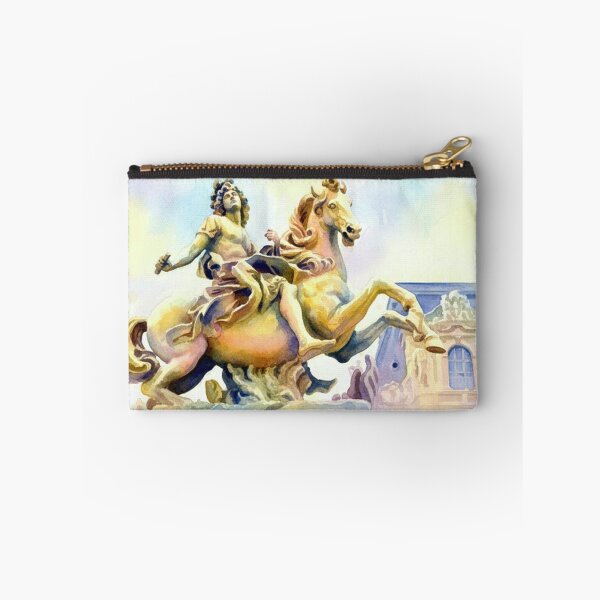 Item preview, Baroque equestrian statue in the Tuileries designed and sold by Nifashedji.