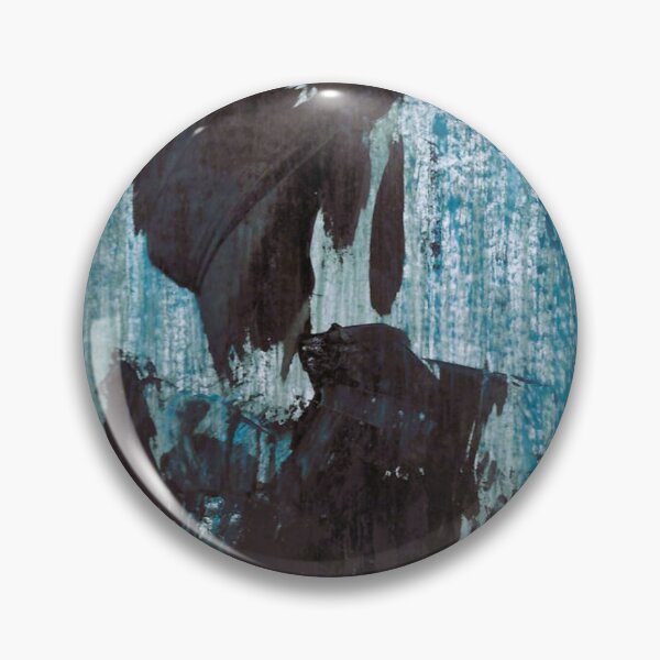 Item preview, Blue Outsider designed and sold by QuietFormsArt.