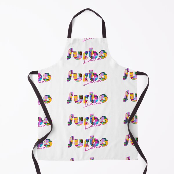Item preview, Surbo, Lecce, Italy, Italia, colorful typography design for travellers designed and sold by Wanderful-roads.