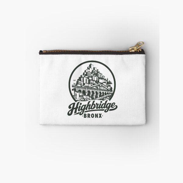 Item preview, Highbridge Bronx New York Urban Character designed and sold by Boogosh.