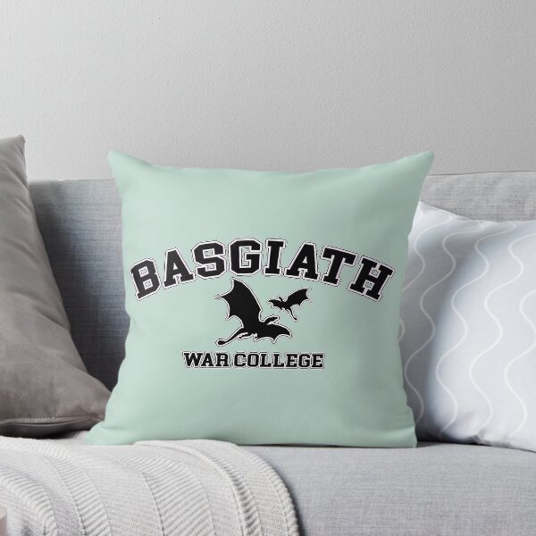 Item preview, Fourth Wing Basgiath War College designed and sold by ReedDrouin.