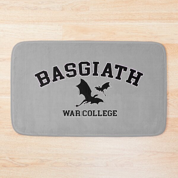 Item preview, Fourth Wing Basgiath War College designed and sold by ReedDrouin.